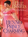 Cover image for He's No Prince Charming
